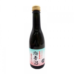 能勢酒造梅香泡酒250ml alc./vol. 4%