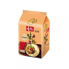 壽桃小橋米線-榨菜肉絲味(215gX4包)