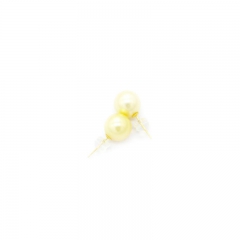 Acici澳玥金朵朵耳環