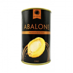 Abalones Chile 智利紅鮑魚8隻裝