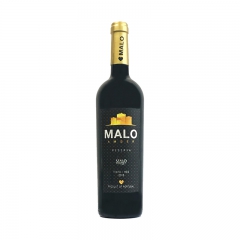 Malo馬瀧琥珀紅葡萄酒 2015 14% vol./alc. 750mL/瓶