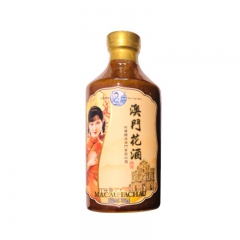 澳門花酒50度純糧食醬香型白酒300ml