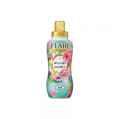 花王FLAIR衣物柔順劑柔和花香570ml