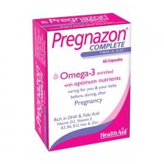 Pregnazon 孕樂寶 60粒/盒