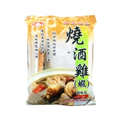 臺灣新光燒酒雞（蝦）調味包60g
