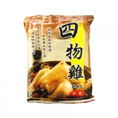 臺灣新光四物雞調味包60g