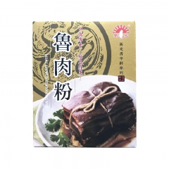 臺灣新光魯肉粉600g