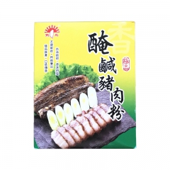 臺灣新光醃鹹豬肉粉600g
