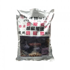 臺灣阿順師胡椒蝦煮料（大袋3000g）