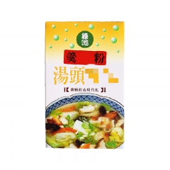 臺灣綠吔 羹粉湯頭極品600g