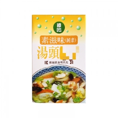 臺灣綠吔 素滋味湯頭極品600g