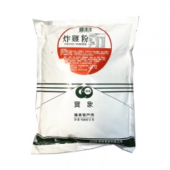 臺灣綠吔 寶象炸雞粉1kg