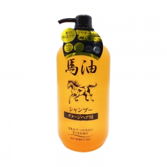 JUNYAKU純藥馬油保濕滋養洗髪水1000ml