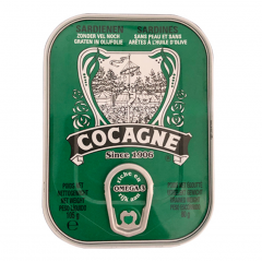 Cocagne 去皮去骨橄欖油沙甸魚 80g