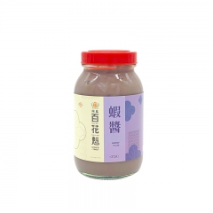 百花魁蝦醬375g