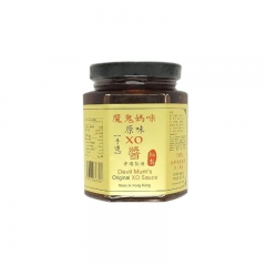 【澳門月售過千】魔鬼媽咪XO醬-原味 220g