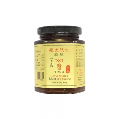 【澳門月售過千】魔鬼媽咪XO醬-麻辣味 220g
