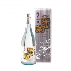 舩坂深山菊純米吟釀720ml