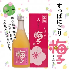 舩坂梅子菓酒 500ml