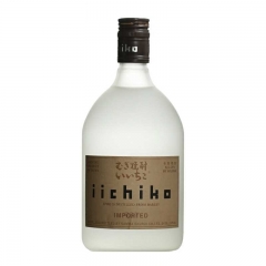 750ml 亦竹 本格燒酎-麥燒酎