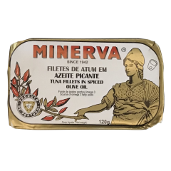 Minerva 辣橄欖油吞拿魚