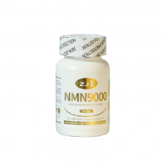 ZJ1 NMN 9000長壽補充劑大眾男士款 60粒