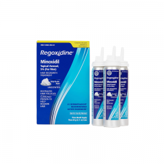  (泡沫裝) Regoxidine 5% Minoxidil Foam男士生髪水