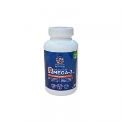 NNP Epax 90% Omega-3深海魚油膠囊(120粒裝/瓶)