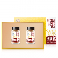 天然集 蟲草素膠囊 30粒/盒(單/兩瓶裝)