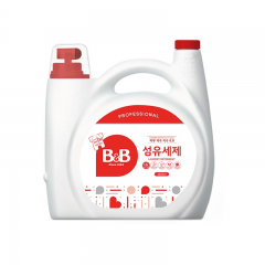 韓國B&B嬰幼兒天然抗菌洗衣液(1500ml/550...