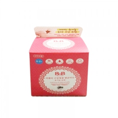 韓國B&B嬰幼兒天然口腔清潔濕紙巾30片/盒 32盒...