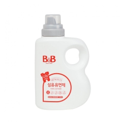 韓國B&B幼兒天然抗菌衣物柔順劑(香檸檬&柚...