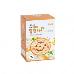 台灣農純鄉寶寶粥-鱸魚大大粥 (150g/200g) 1箱
