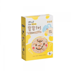 台灣農純鄉寶寶鮮乳粥-咕咕粥 150g 14盒裝