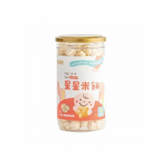台灣農純鄉寶寶米餅(原味/紫薯)40g 1箱