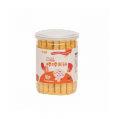 台灣農純鄉寶寶米餅(枸杞/蘋果/香蕉)50g 1箱