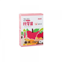 台灣農純鄉寶寶肉燥(蘋果/蕃茄牛肉)120g 14盒裝