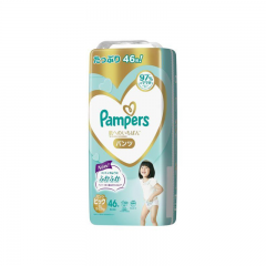 [3包裝](新裝)一級幫Pampers拉拉褲M-XL碼