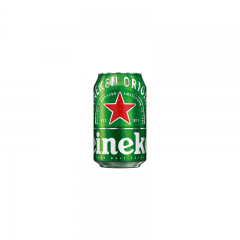 喜力Heineken啤酒罐裝(330ml/500ml)