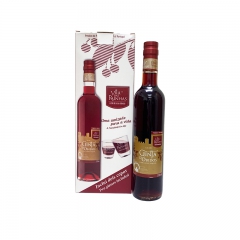 葡國古堡經典櫻桃利口酒連2個玻璃杯(20%,500ml) Vila das Rainhas Ginja Gift set(20%, 500ml)