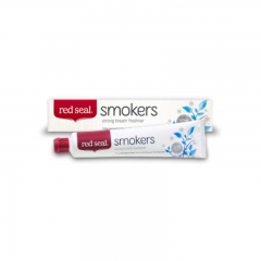 Red Seal Smokers紅印煙民牙膏