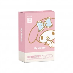 韓國MY MELODY 創口貼