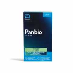 PANBIO™ 愛滋病毒自我檢測