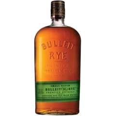 70cl Bulleit 黑麥威士忌