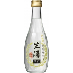 280ml 月桂冠 生酒壜詰