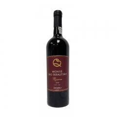 Monte S.Sebastião® 聖賽瓦斯迪岸® 葡萄牙波爾圖杜羅珍藏版2018紅葡萄酒