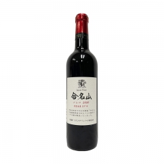 KATASHIMO WINERY KING SELBY合名山红酒Merlot（梅尔诺）2022年  13% 720ml