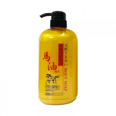 純藥麻油沐浴露 600ml