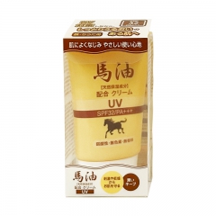 馬油UV防曬霜 40g