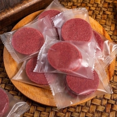 【新品】桑葚山楂片250g/包